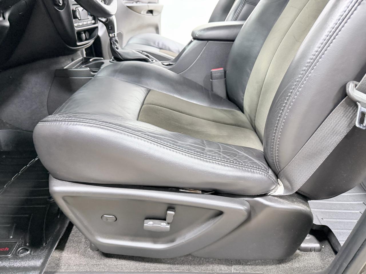 Chevrolet TrailBlazer 2WD 4dr SS w/3SS 2008
