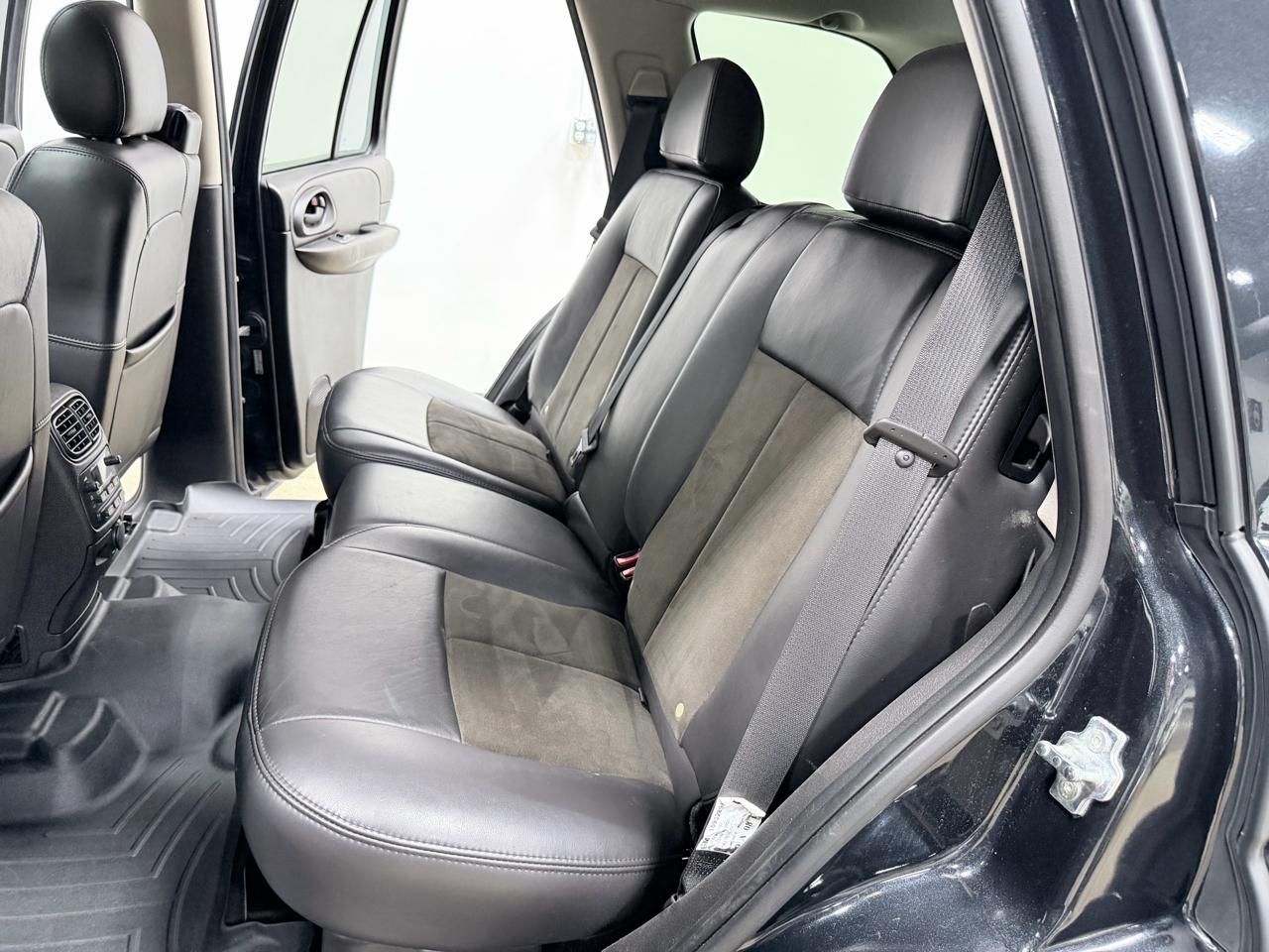 Chevrolet TrailBlazer 2WD 4dr SS w/3SS 2008