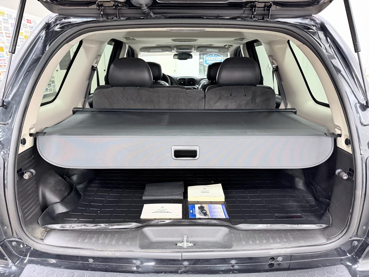 Chevrolet TrailBlazer 2WD 4dr SS w/3SS 2008