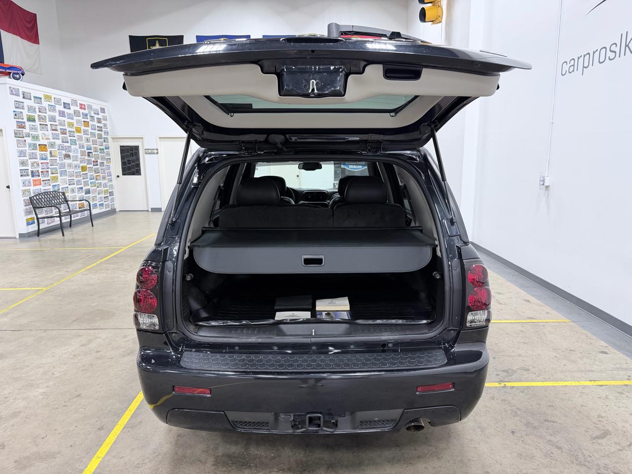 Chevrolet TrailBlazer 2WD 4dr SS w/3SS 2008