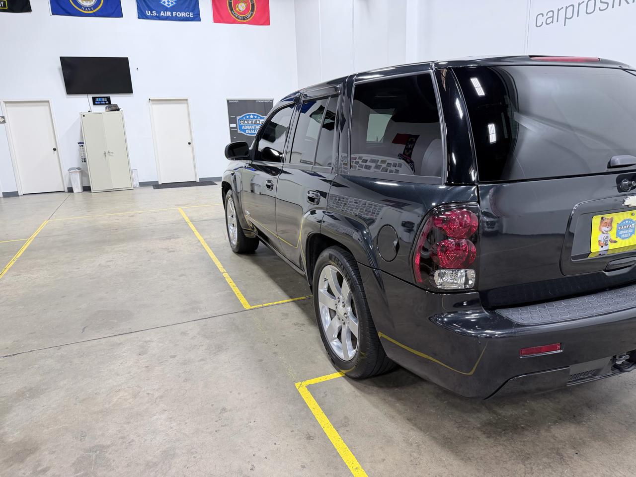 Chevrolet TrailBlazer 2WD 4dr SS w/3SS 2008
