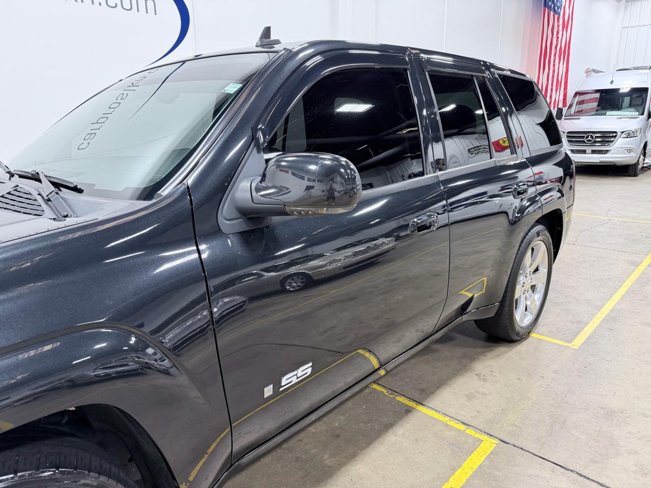 Chevrolet TrailBlazer 2WD 4dr SS w/3SS 2008