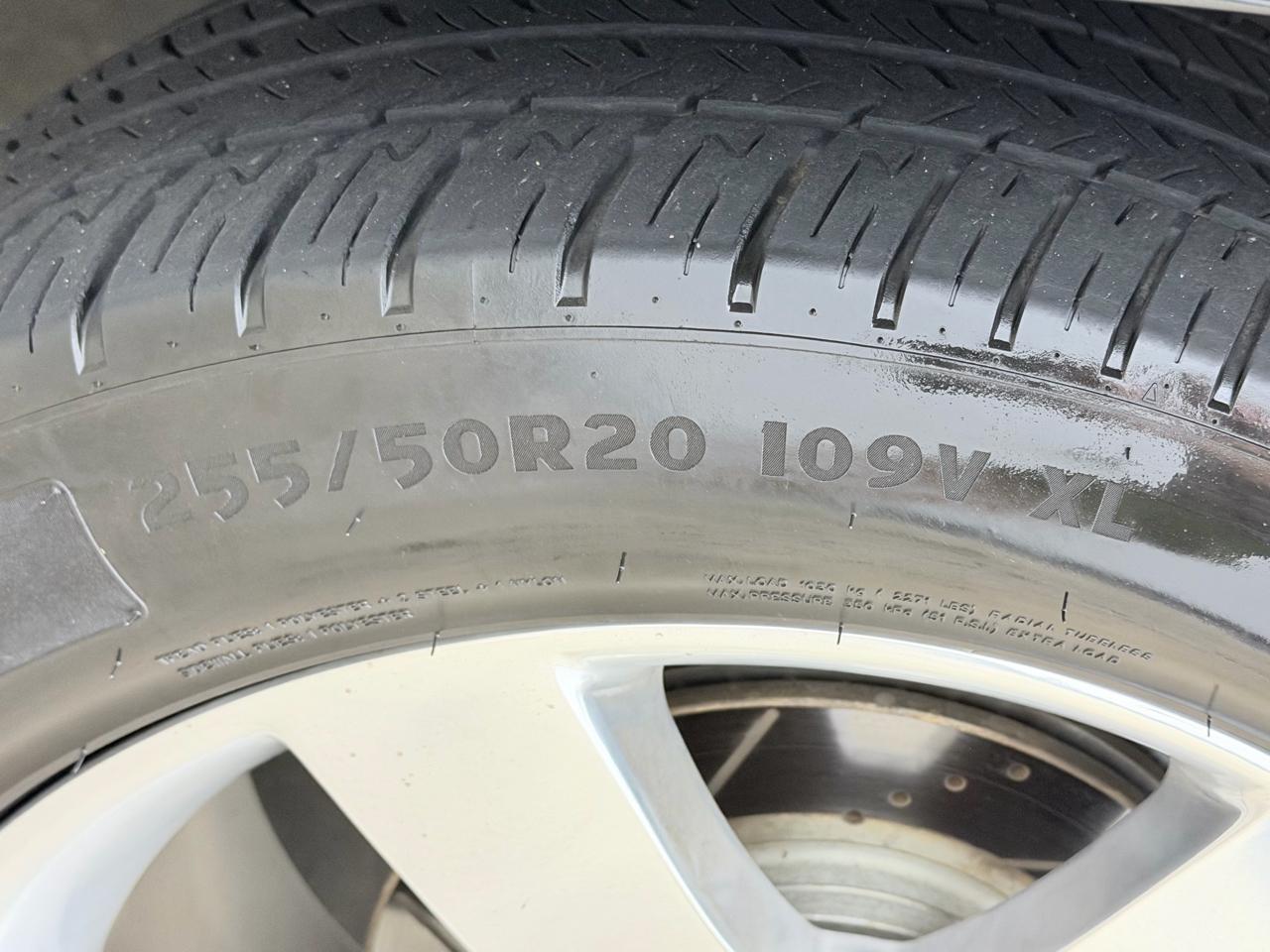 Chevrolet TrailBlazer 2WD 4dr SS w/3SS 2008