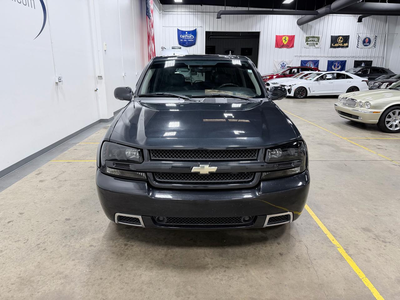 Chevrolet TrailBlazer 2WD 4dr SS w/3SS 2008