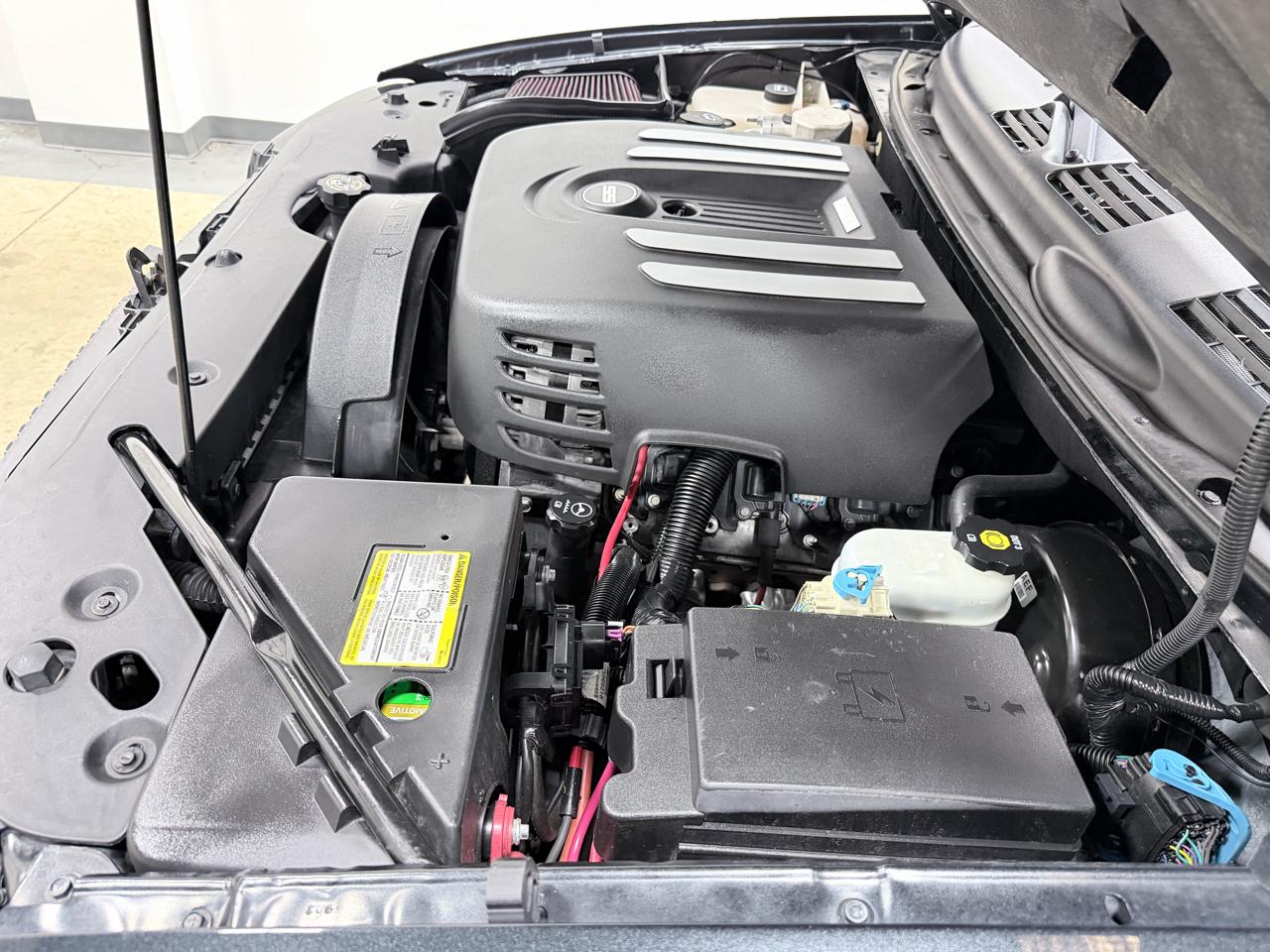 Chevrolet TrailBlazer 2WD 4dr SS w/3SS 2008