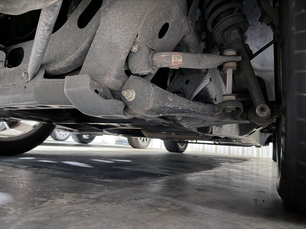 Chevrolet TrailBlazer 2WD 4dr SS w/3SS 2008