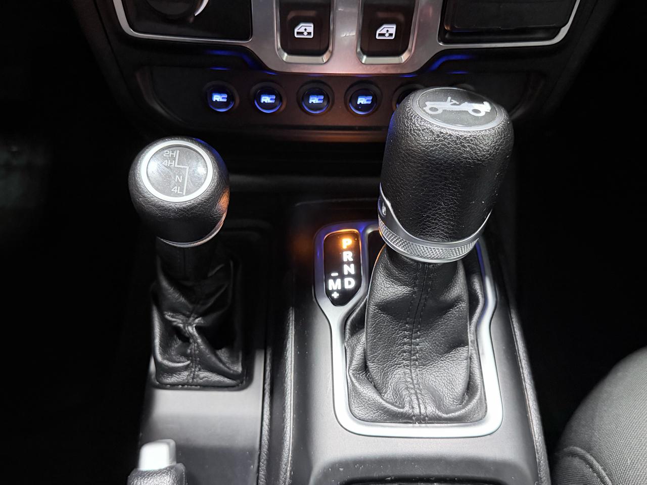 Jeep Wrangler Sport S 4x4 2018
