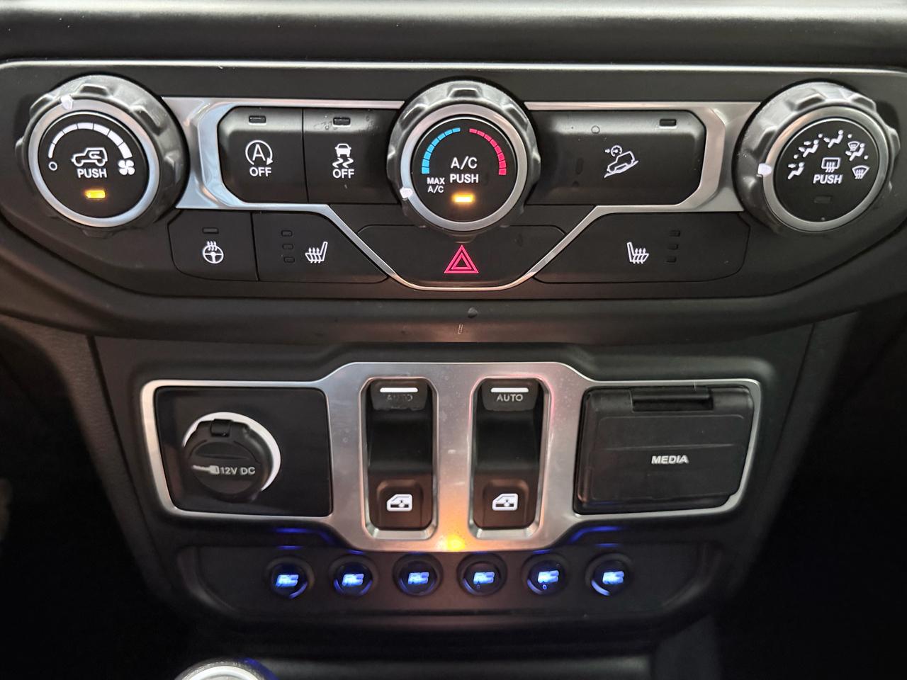 Jeep Wrangler Sport S 4x4 2018