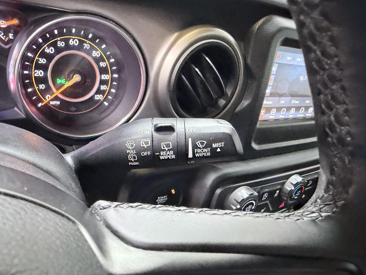 Jeep Wrangler Sport S 4x4 2018