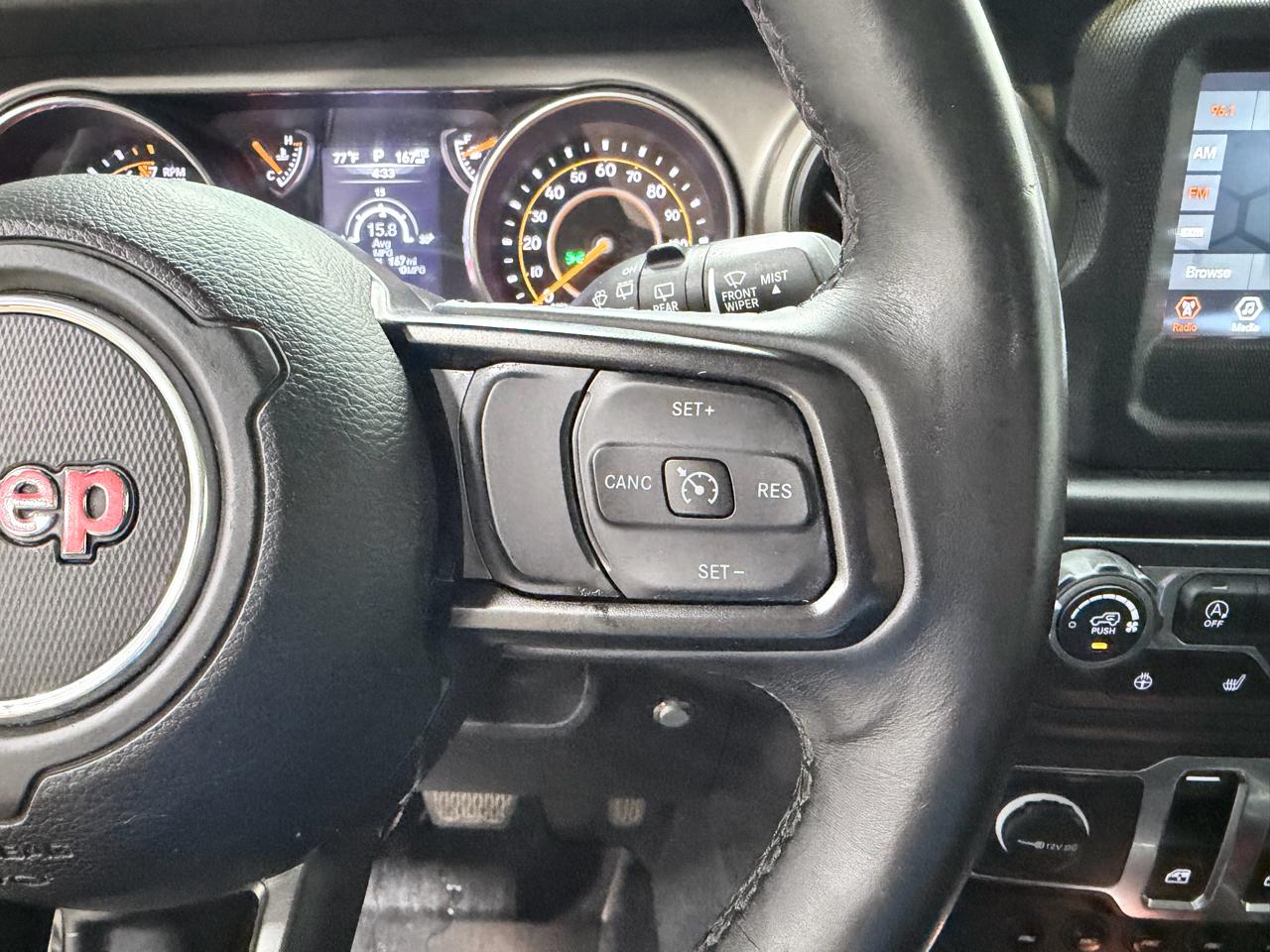 Jeep Wrangler Sport S 4x4 2018