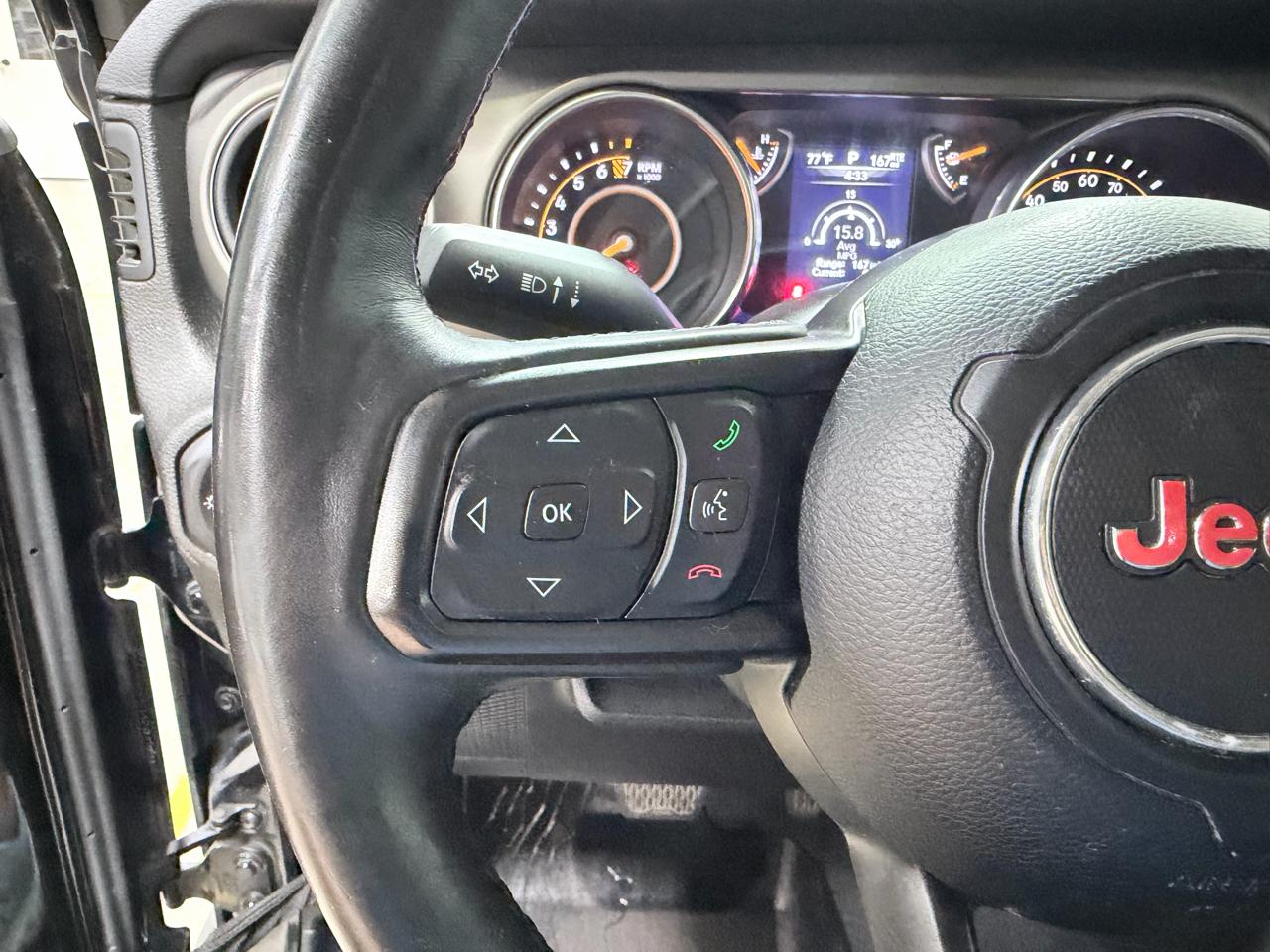 Jeep Wrangler Sport S 4x4 2018