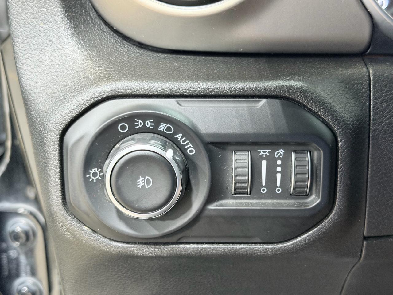 Jeep Wrangler Sport S 4x4 2018