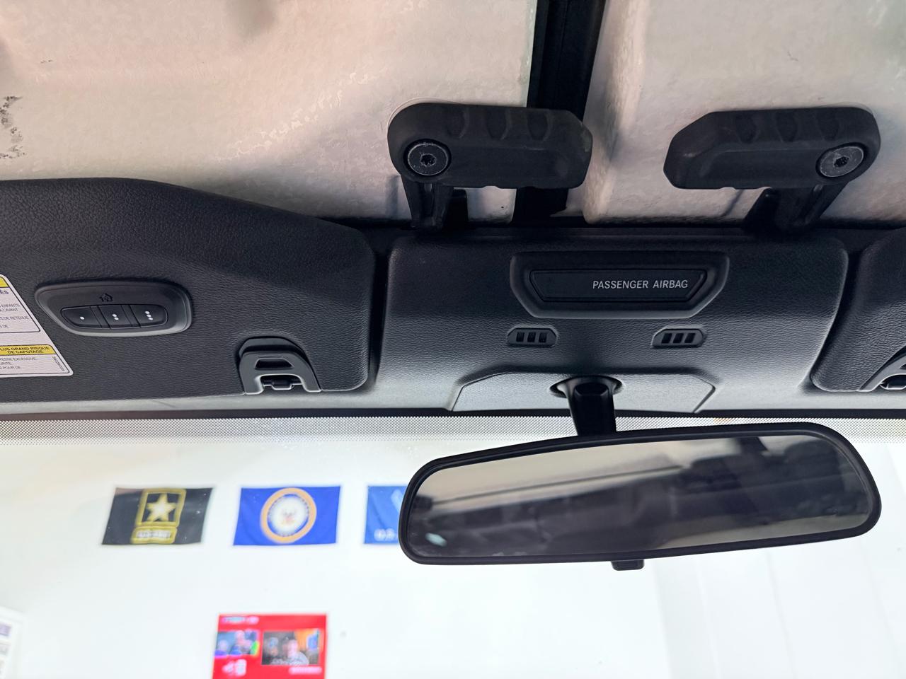 Jeep Wrangler Sport S 4x4 2018