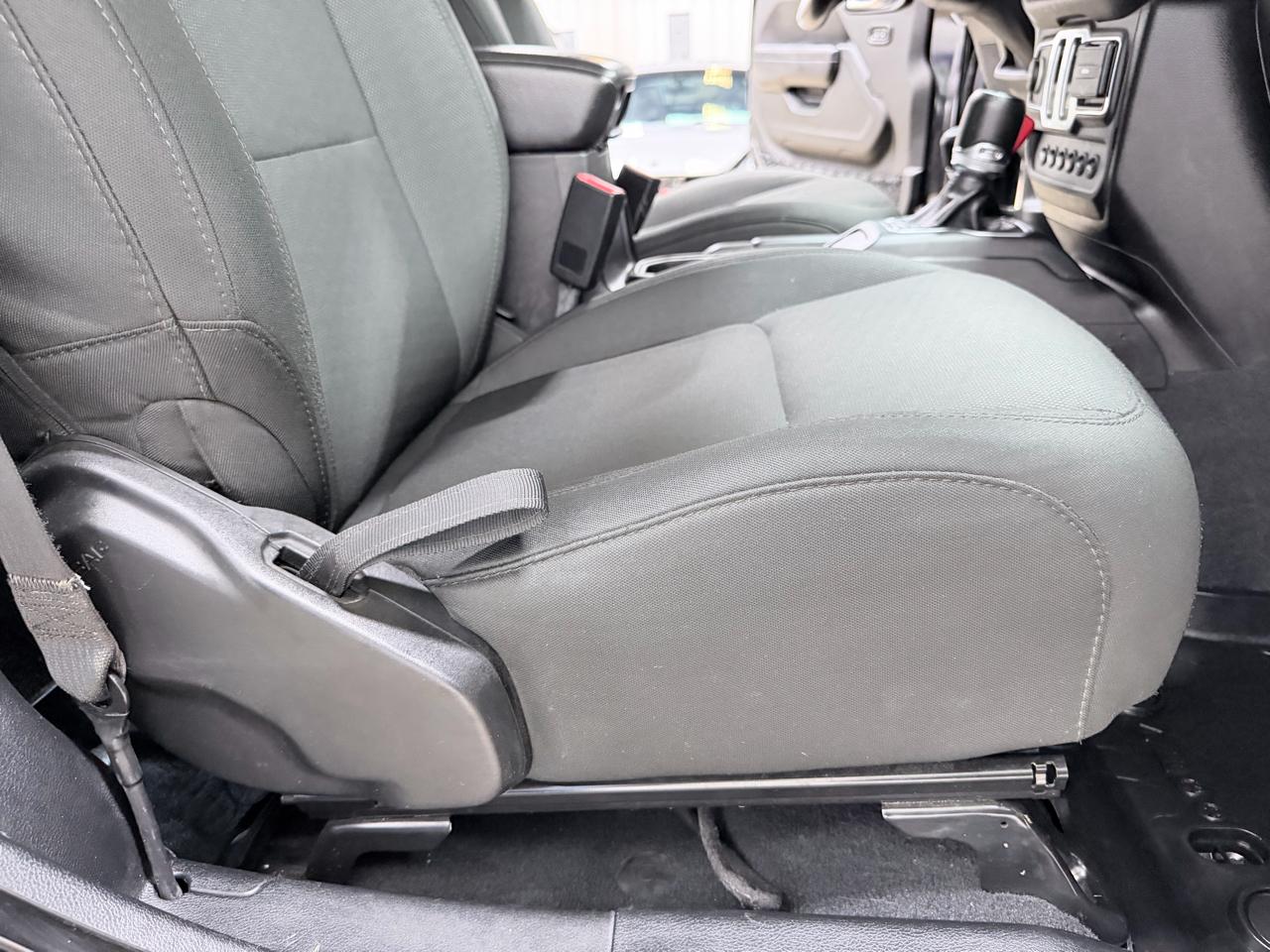Jeep Wrangler Sport S 4x4 2018