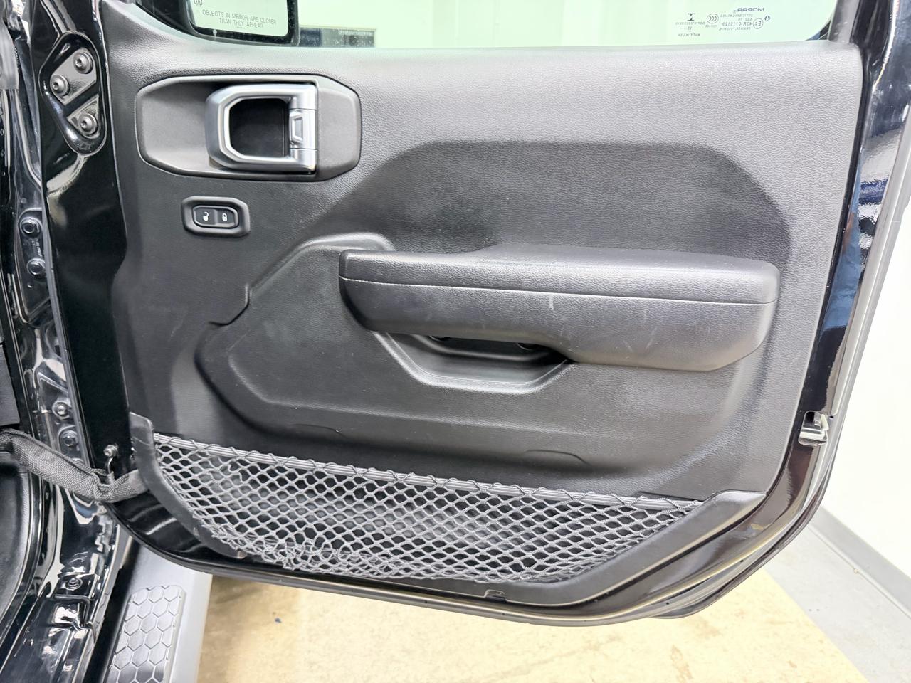 Jeep Wrangler Sport S 4x4 2018
