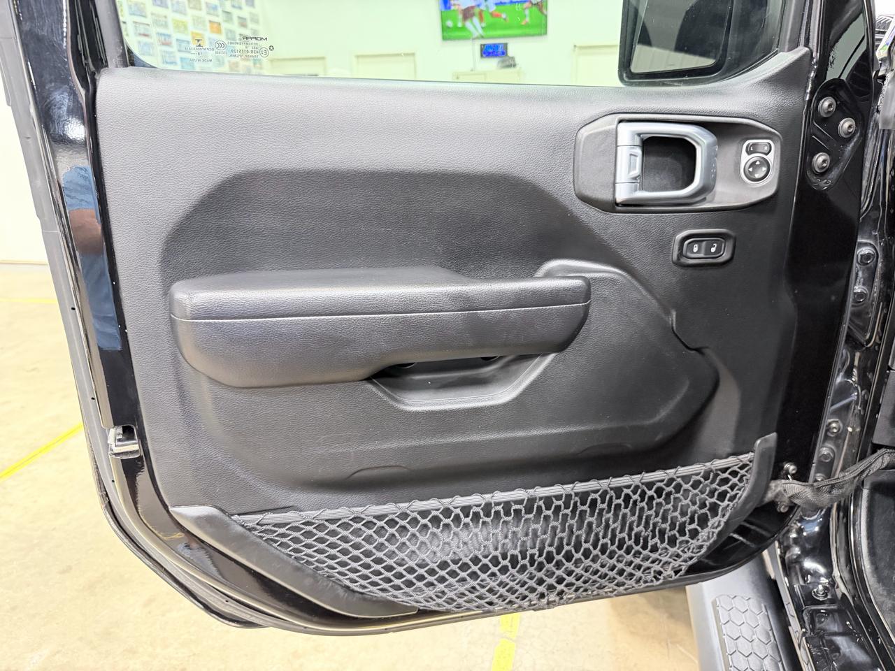 Jeep Wrangler Sport S 4x4 2018