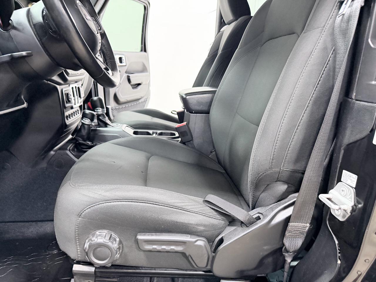 Jeep Wrangler Sport S 4x4 2018