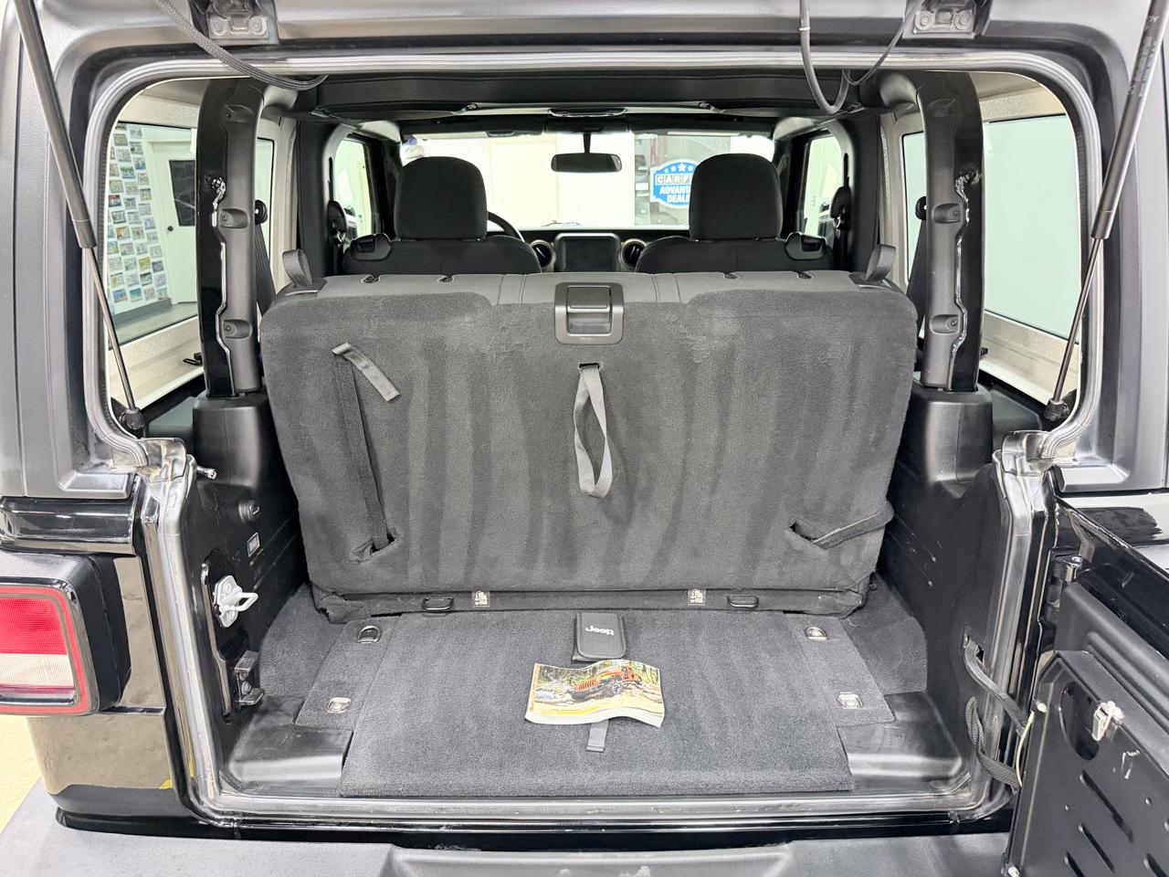 Jeep Wrangler Sport S 4x4 2018