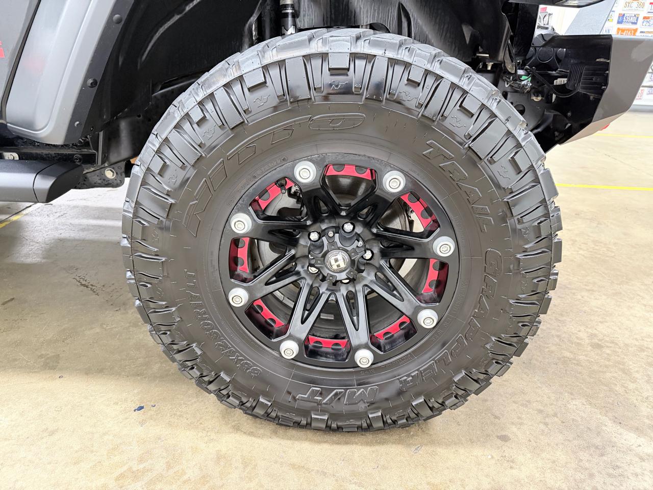 Jeep Wrangler Sport S 4x4 2018