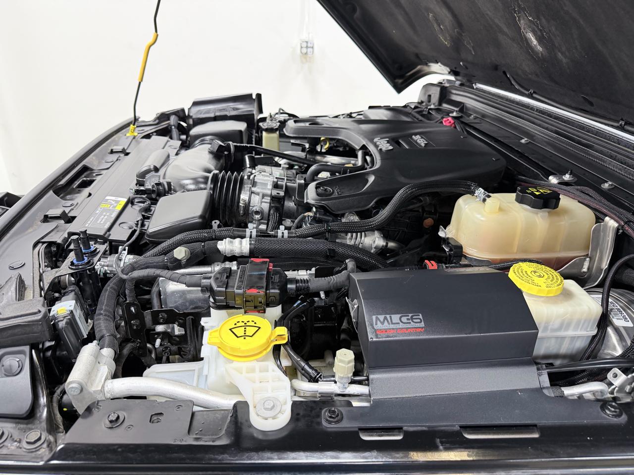 Jeep Wrangler Sport S 4x4 2018