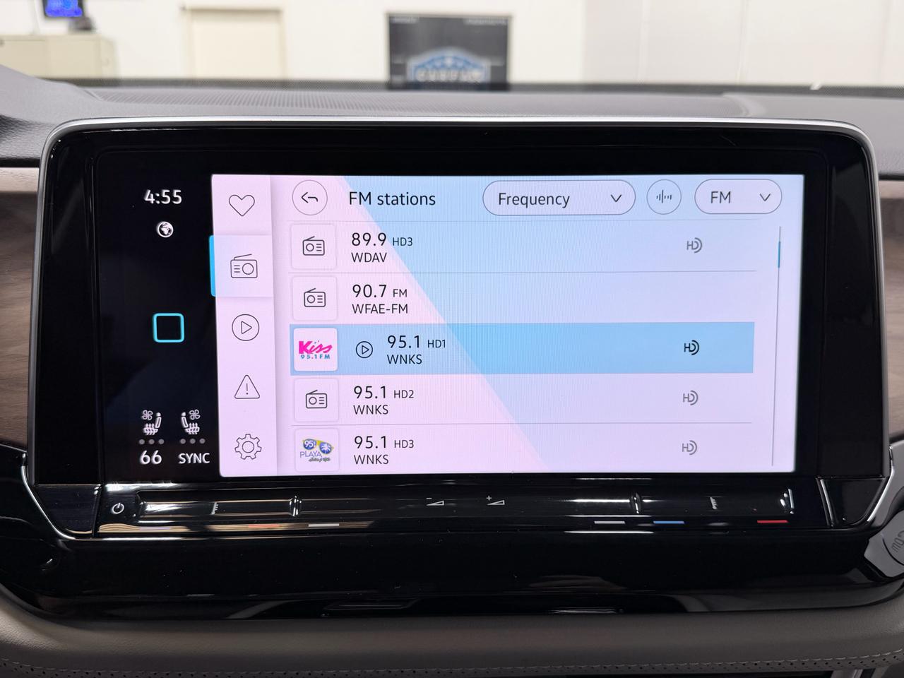 Volkswagen Atlas 2.0T SE w/Technology 4MOTION 2024