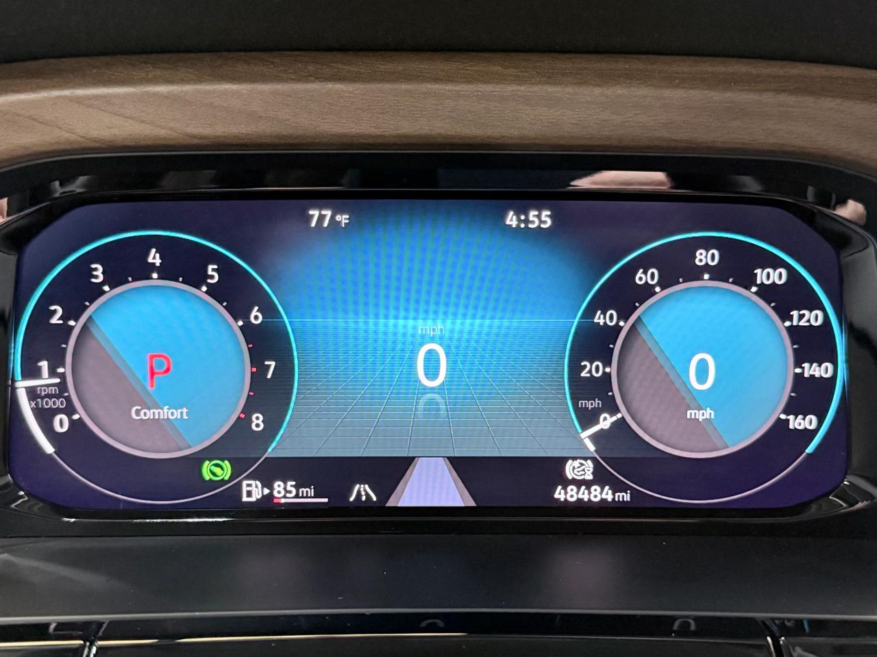 Volkswagen Atlas 2.0T SE w/Technology 4MOTION 2024