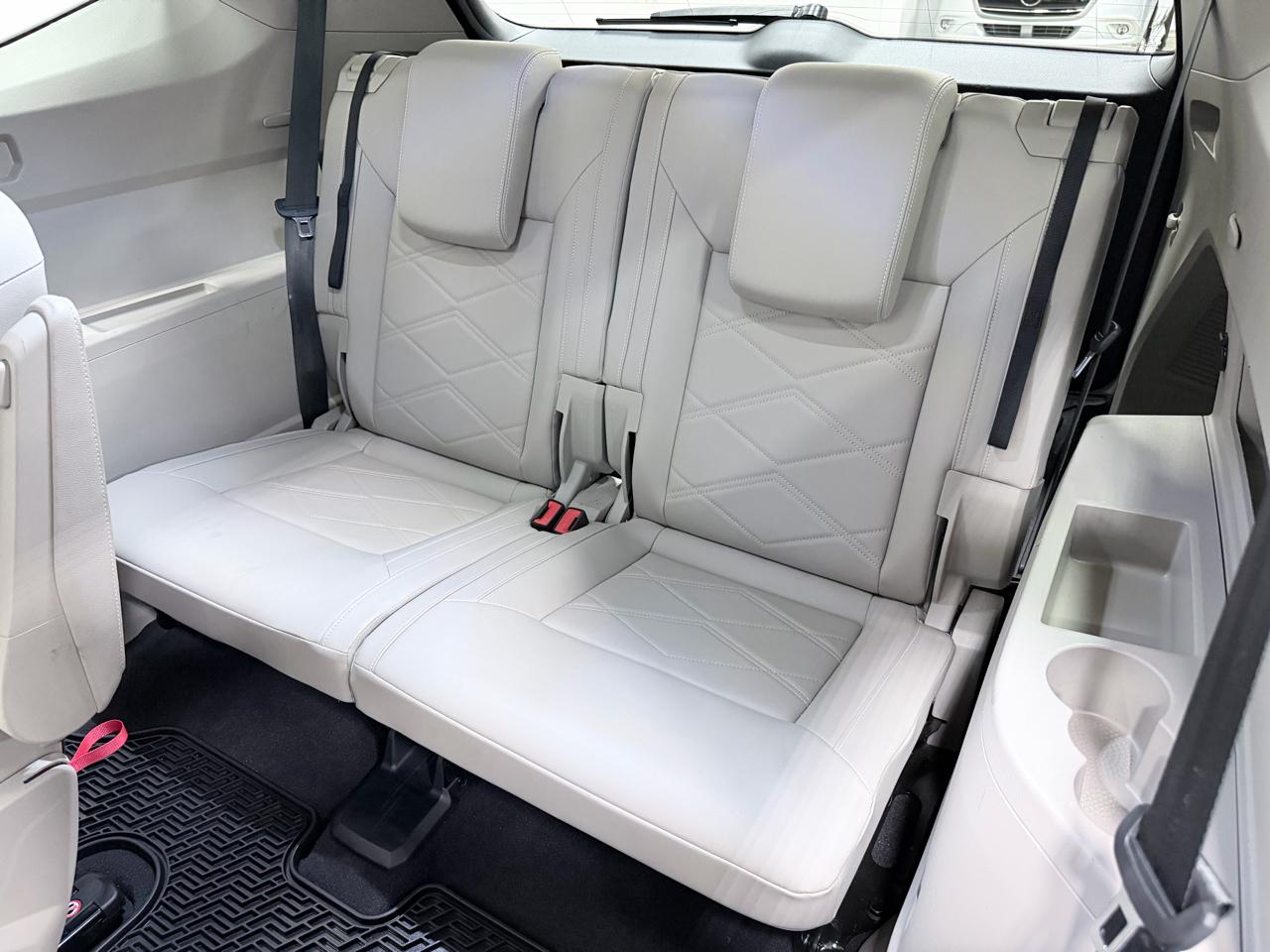 Volkswagen Atlas 2.0T SE w/Technology 4MOTION 2024