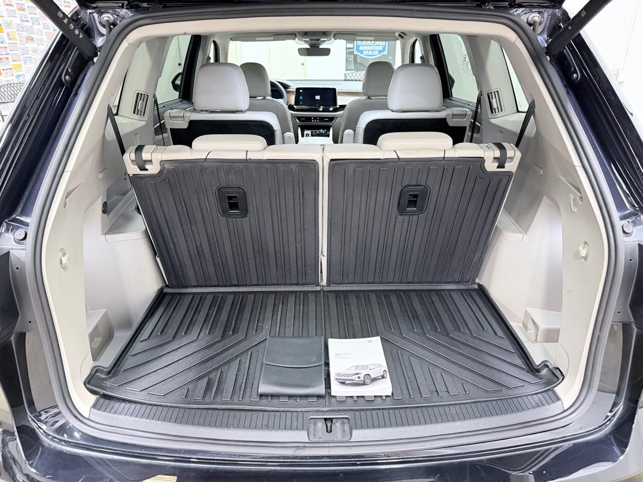 Volkswagen Atlas 2.0T SE w/Technology 4MOTION 2024