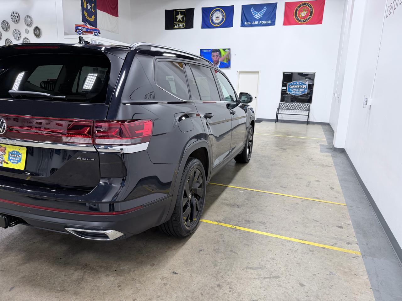 Volkswagen Atlas 2.0T SE w/Technology 4MOTION 2024