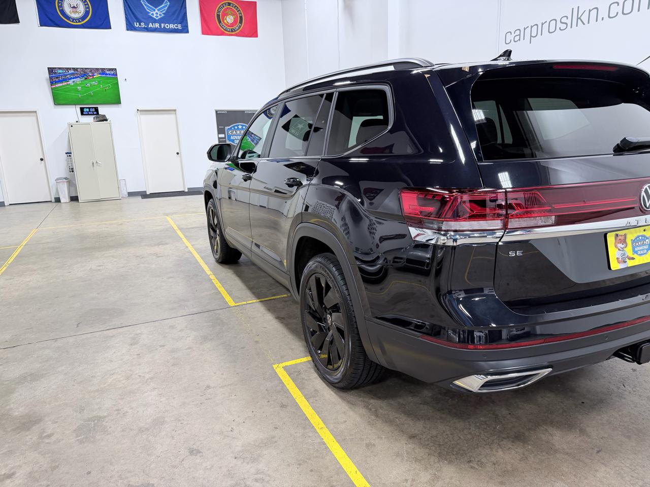 Volkswagen Atlas 2.0T SE w/Technology 4MOTION 2024