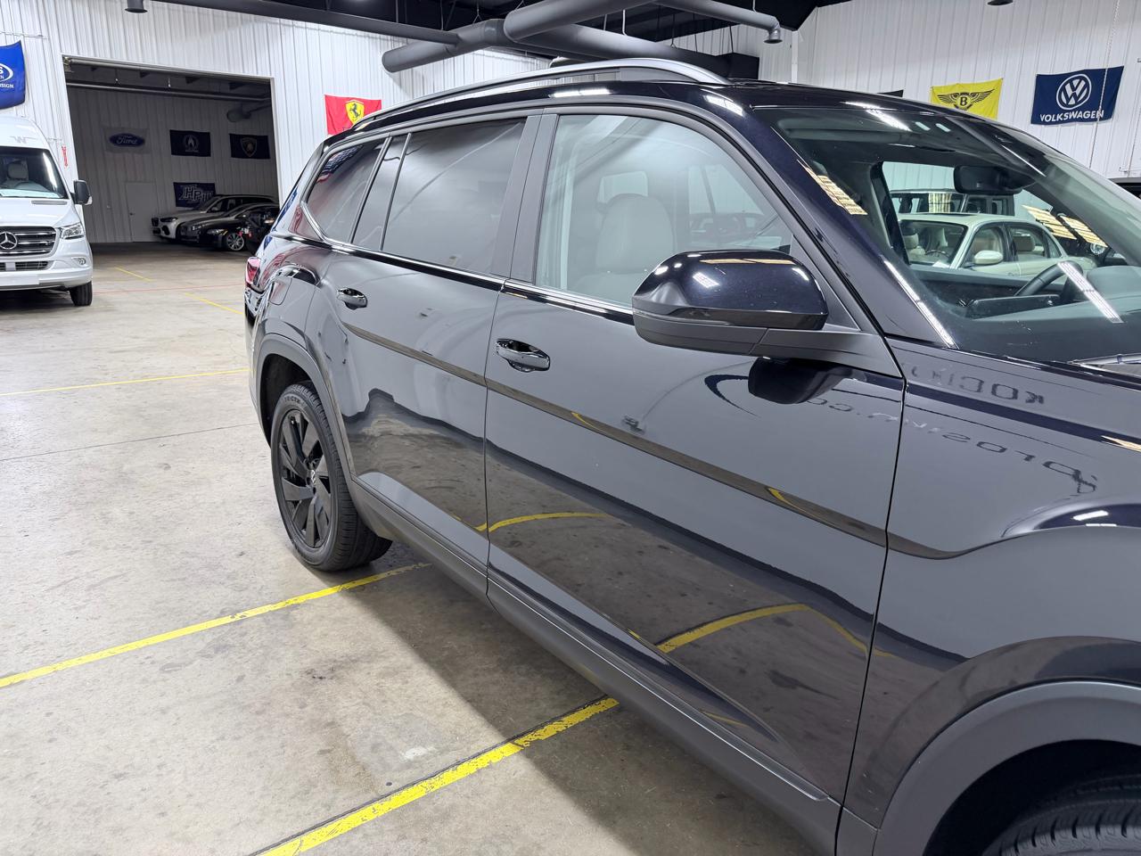Volkswagen Atlas 2.0T SE w/Technology 4MOTION 2024
