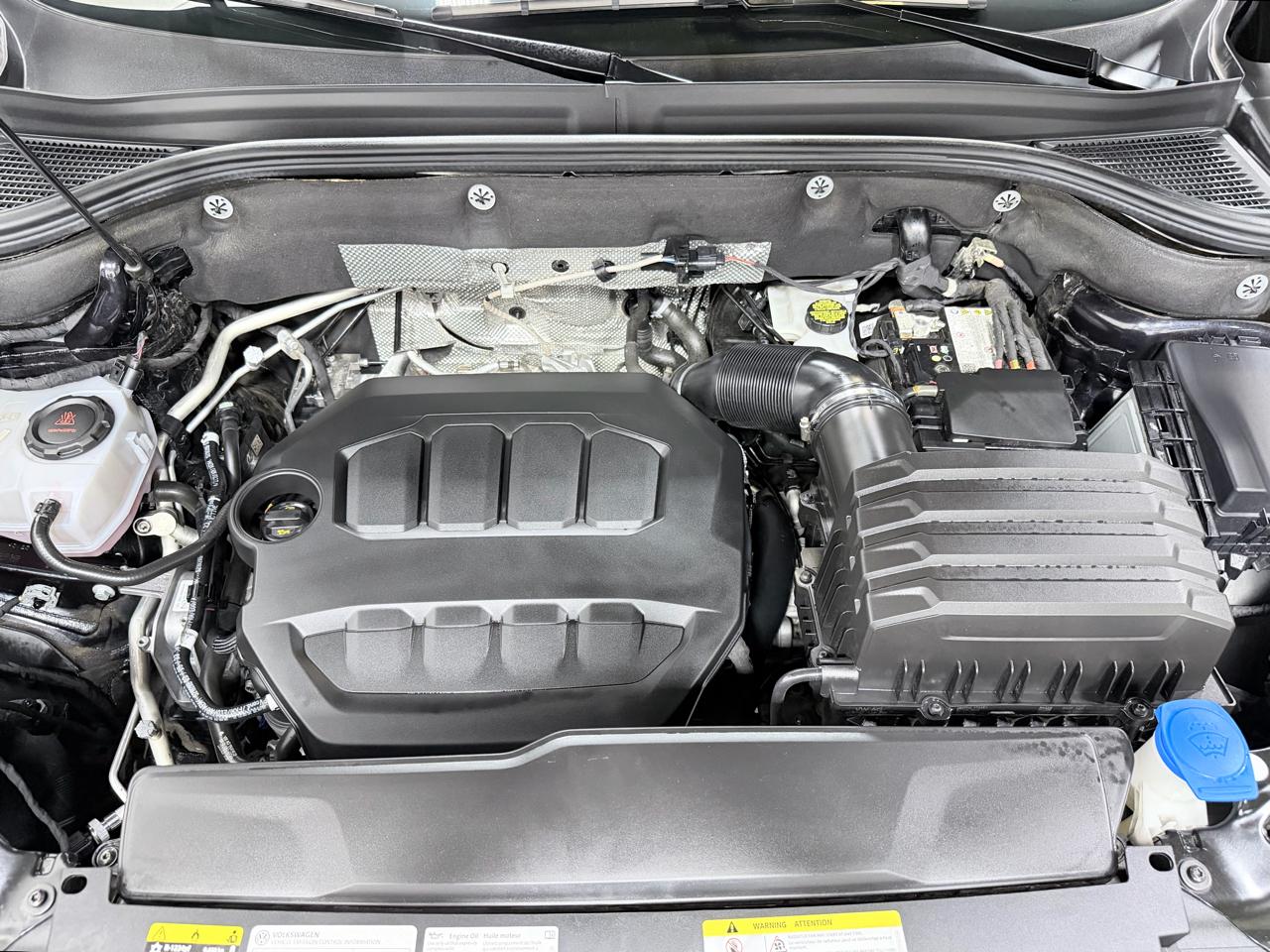 Volkswagen Atlas 2.0T SE w/Technology 4MOTION 2024