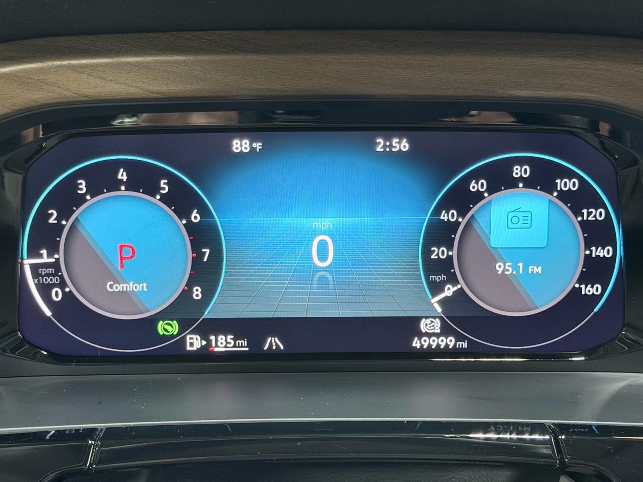 Volkswagen Atlas 2.0T SE w/Technology 4MOTION 2024