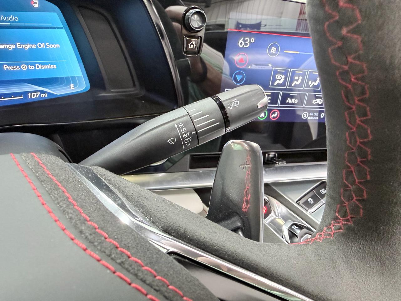 Chevrolet Corvette 2dr Stingray Conv w/3LT 2023
