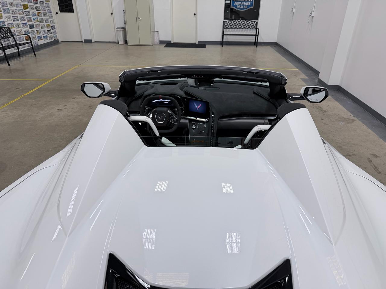 Chevrolet Corvette 2dr Stingray Conv w/3LT 2023