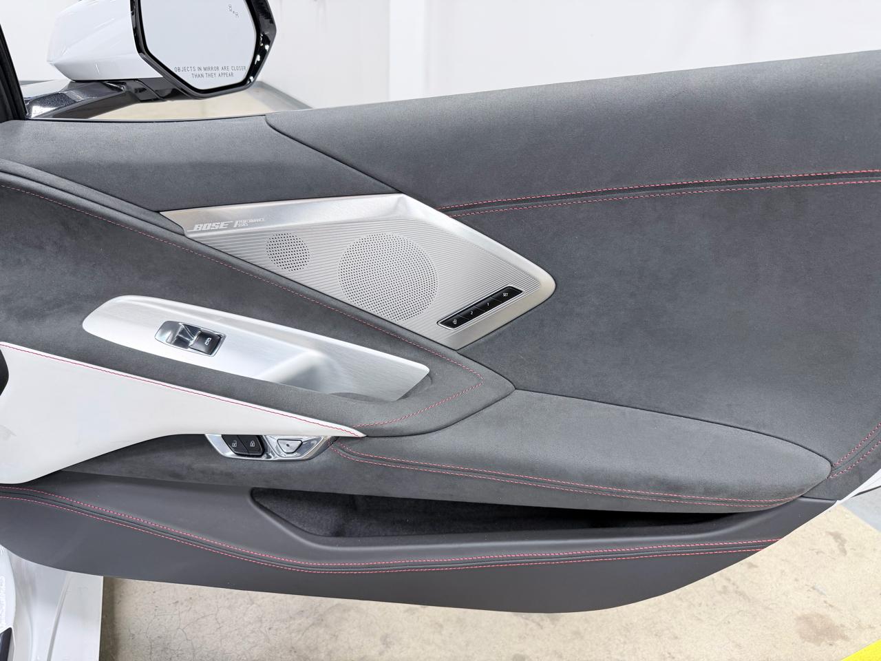 Chevrolet Corvette 2dr Stingray Conv w/3LT 2023