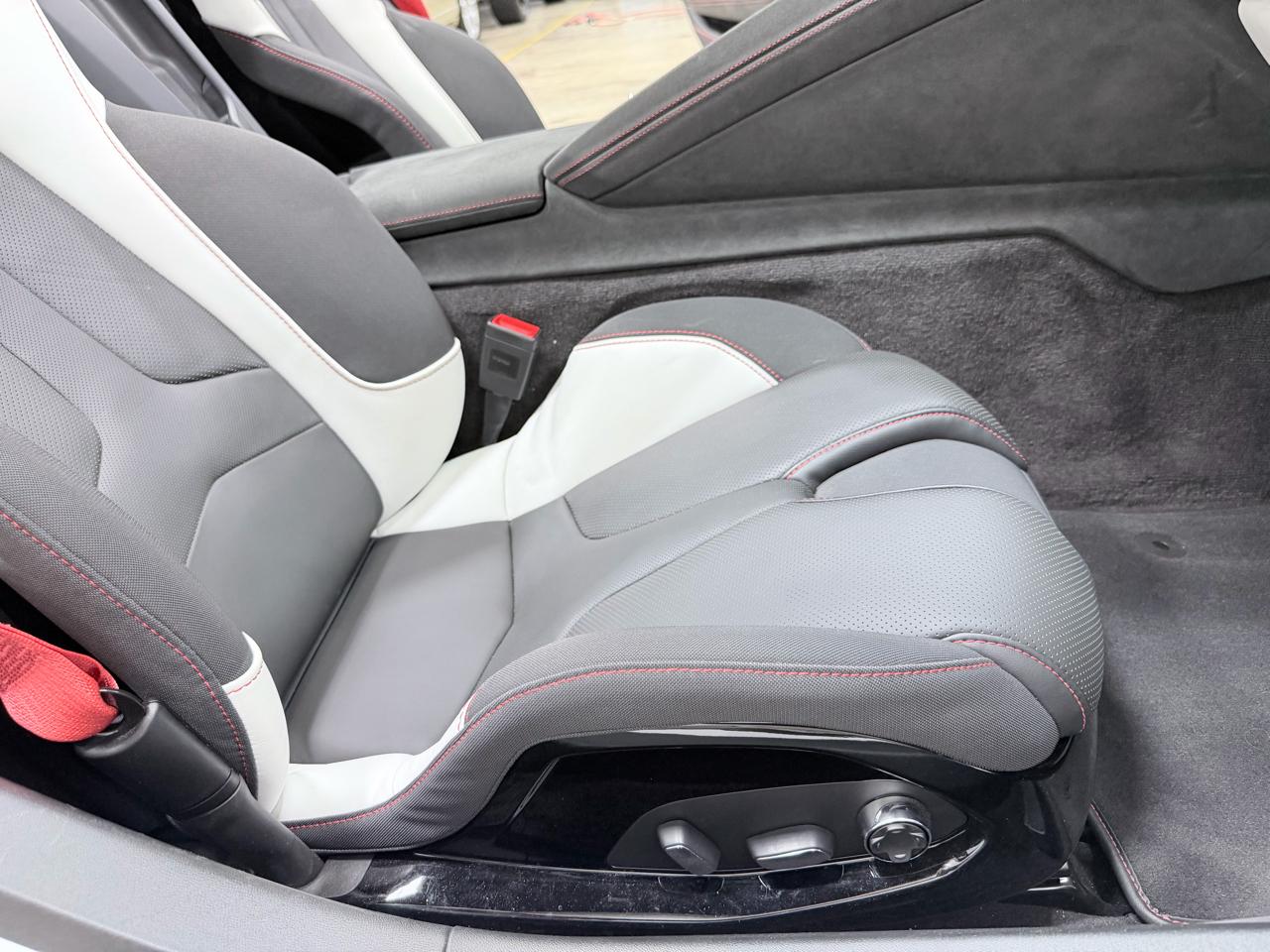 Chevrolet Corvette 2dr Stingray Conv w/3LT 2023