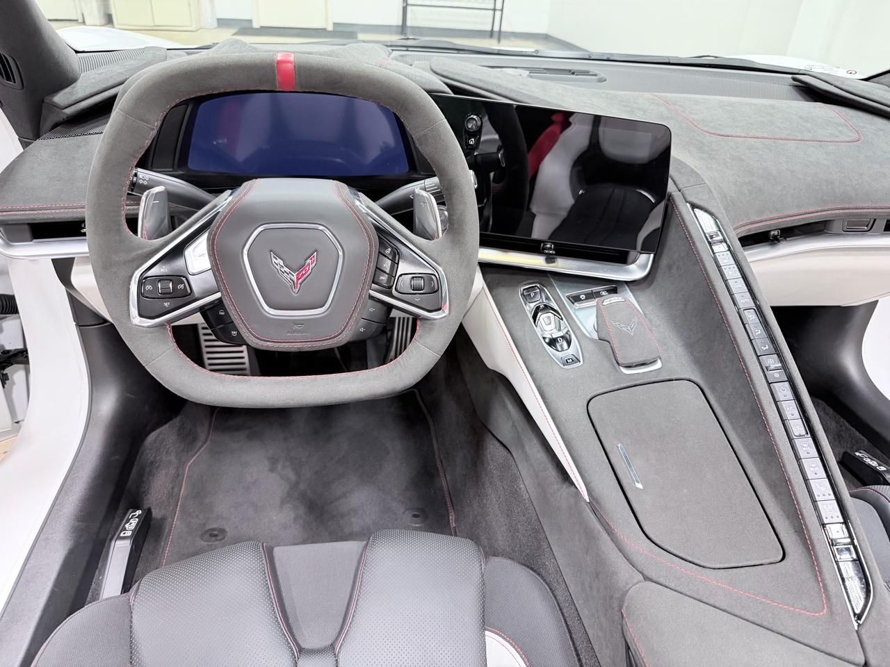 Chevrolet Corvette 2dr Stingray Conv w/3LT 2023