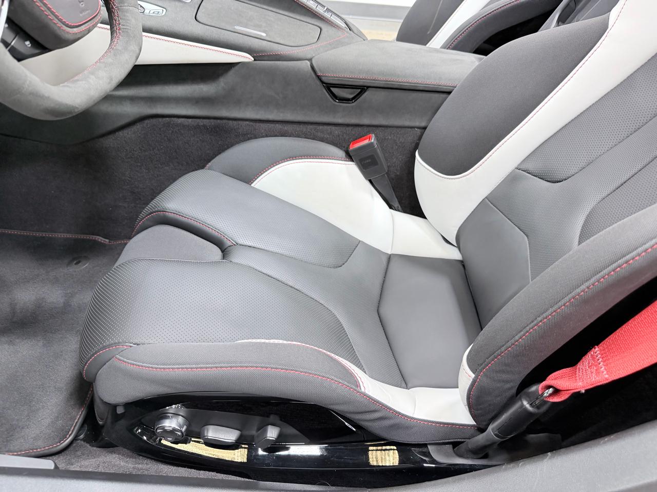 Chevrolet Corvette 2dr Stingray Conv w/3LT 2023