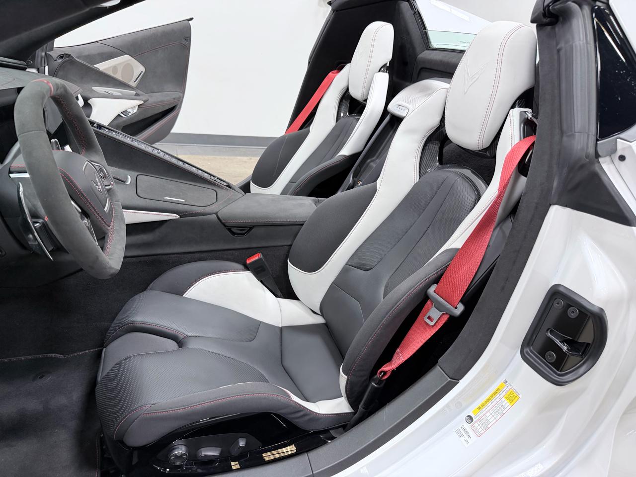 Chevrolet Corvette 2dr Stingray Conv w/3LT 2023