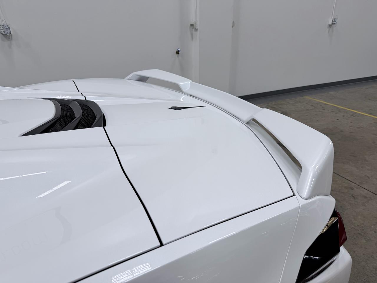 Chevrolet Corvette 2dr Stingray Conv w/3LT 2023