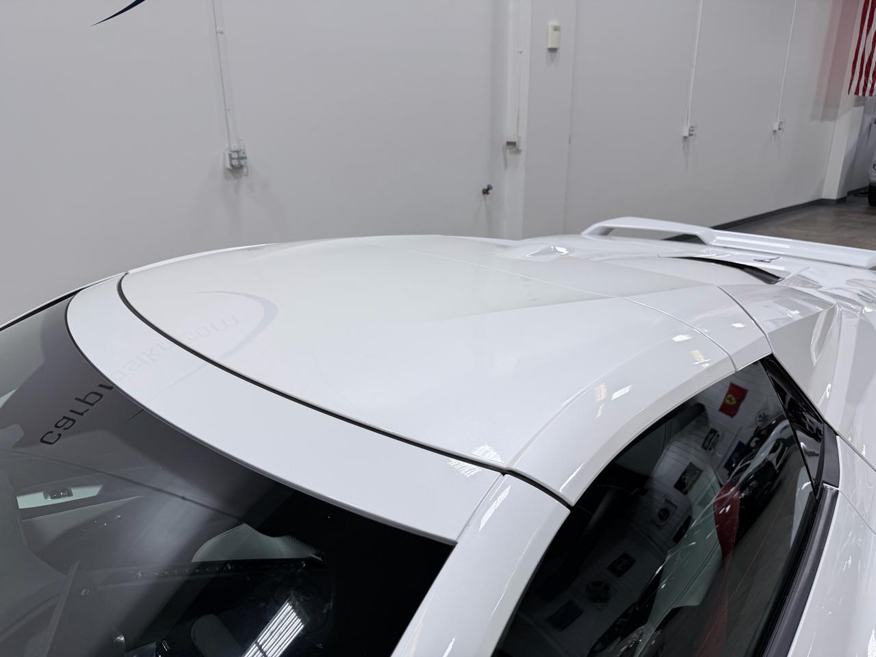 Chevrolet Corvette 2dr Stingray Conv w/3LT 2023