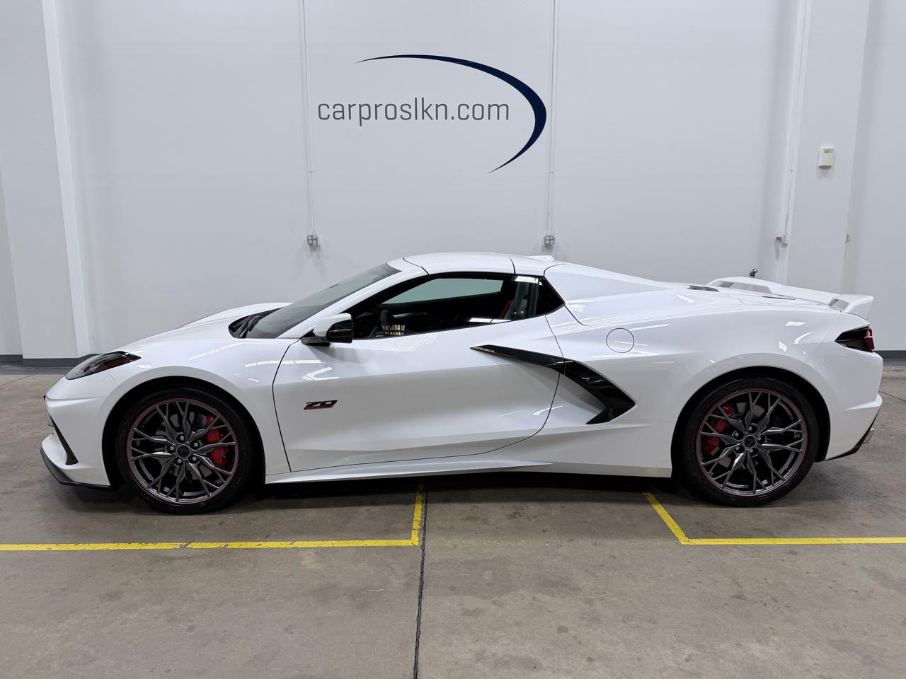 Chevrolet Corvette 2dr Stingray Conv w/3LT 2023