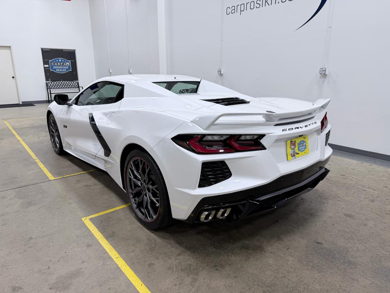Chevrolet Corvette 2dr Stingray Conv w/3LT 2023