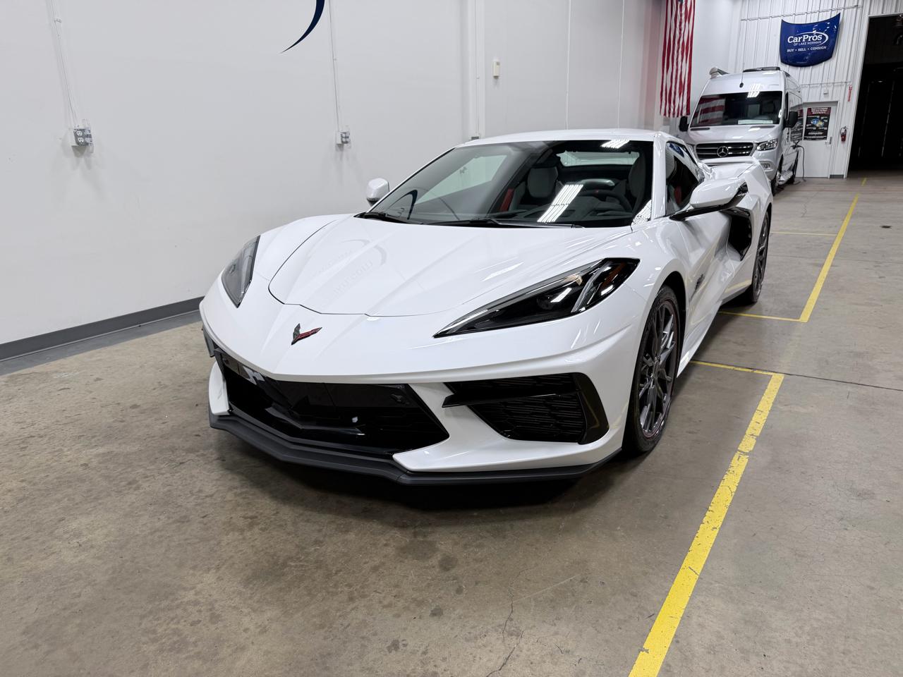 Chevrolet Corvette 2dr Stingray Conv w/3LT 2023