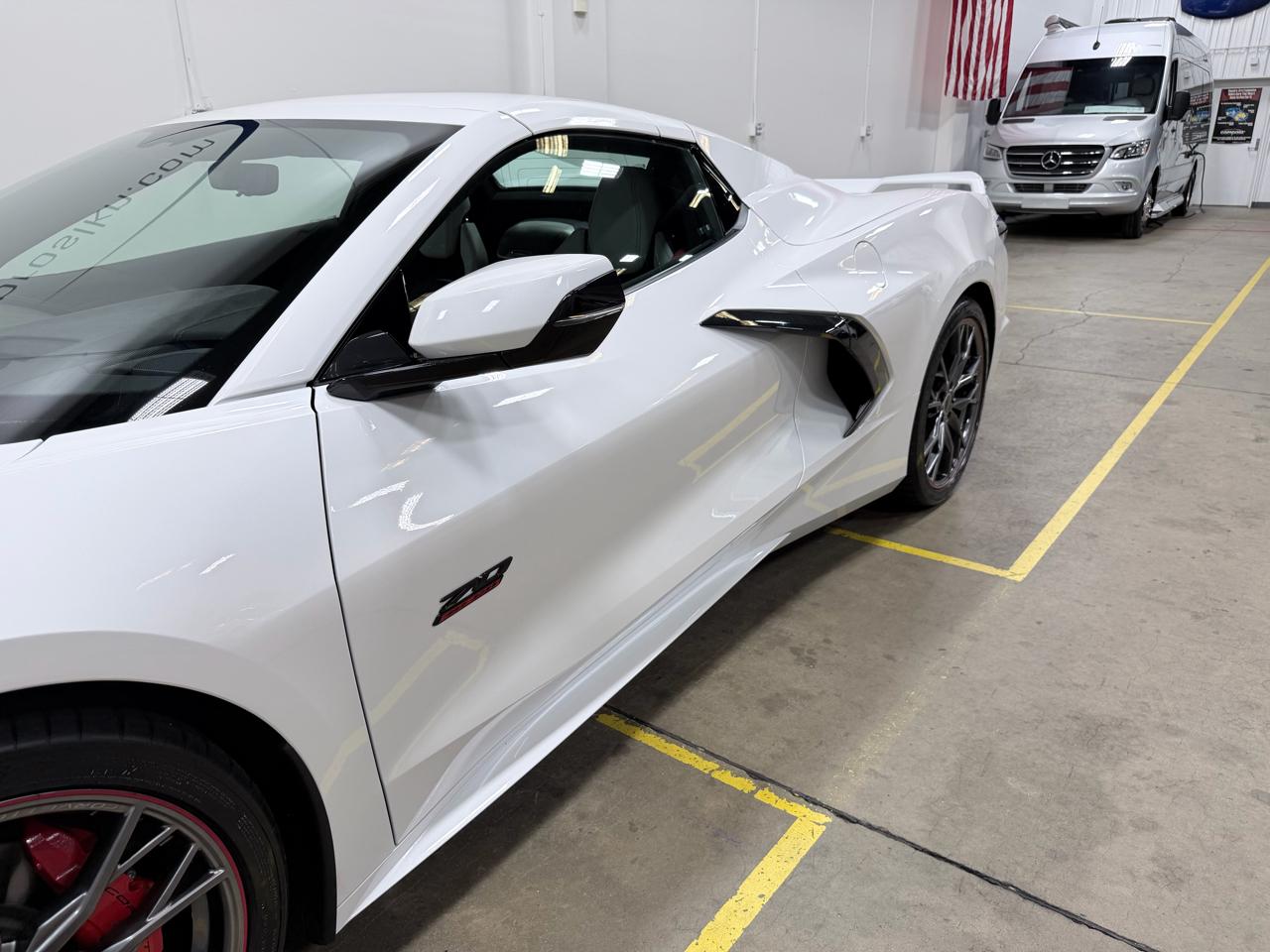Chevrolet Corvette 2dr Stingray Conv w/3LT 2023