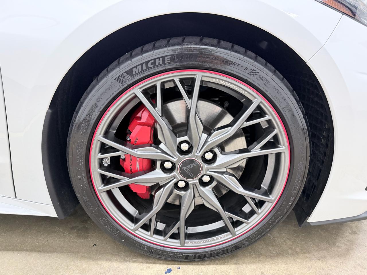 Chevrolet Corvette 2dr Stingray Conv w/3LT 2023