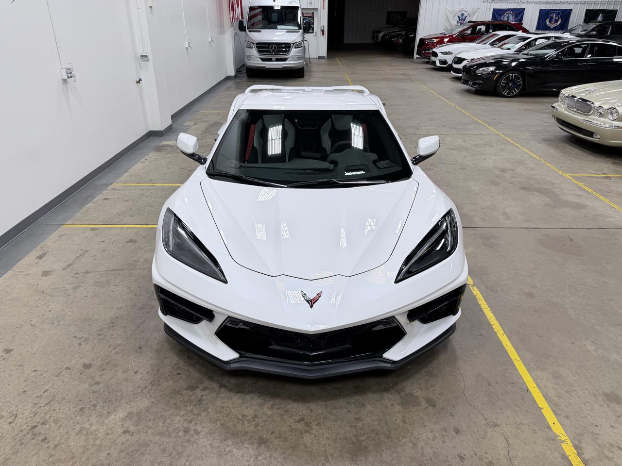 Chevrolet Corvette 2dr Stingray Conv w/3LT 2023