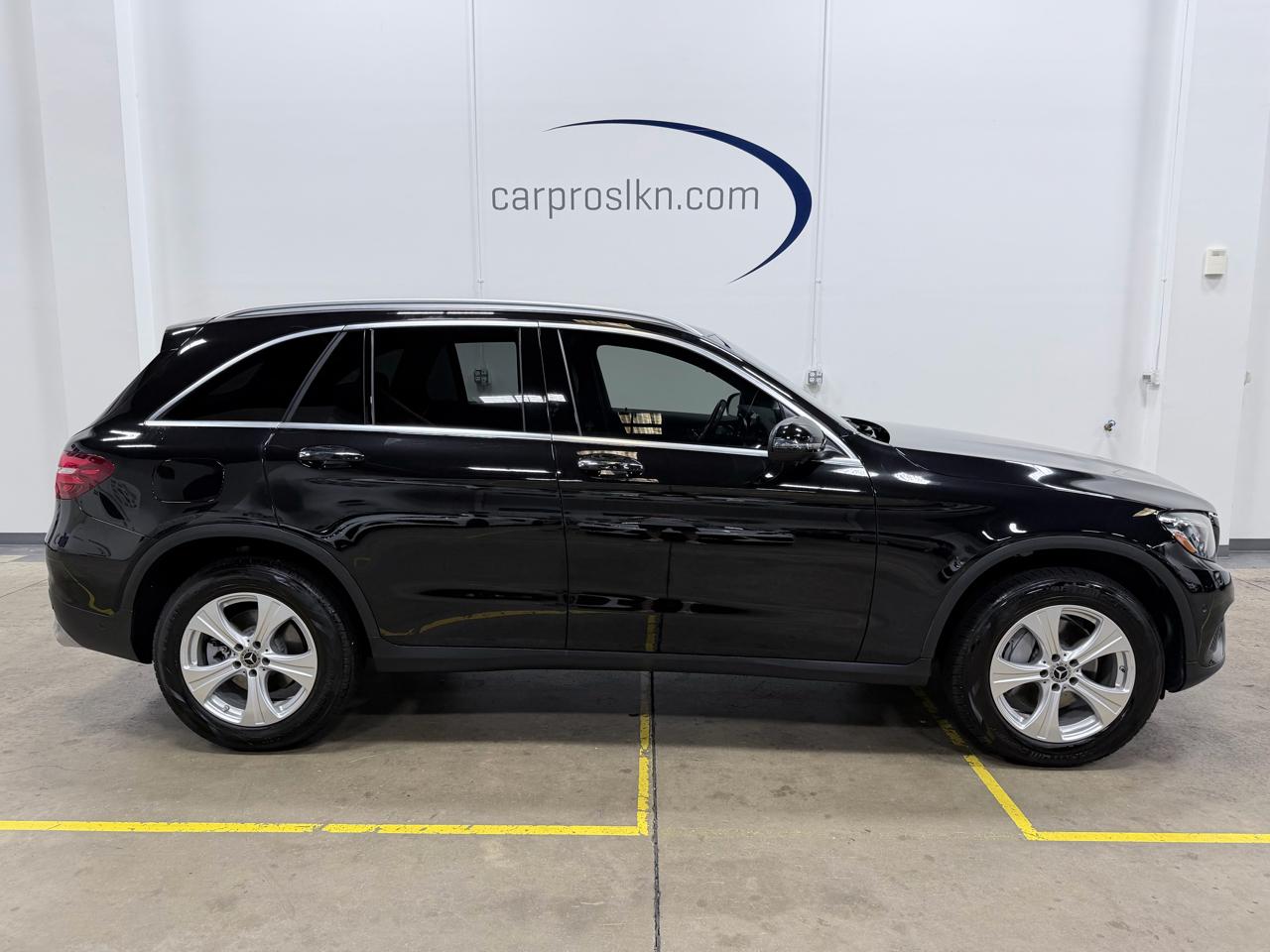 Mercedes-Benz GLC GLC 300 SUV 2018