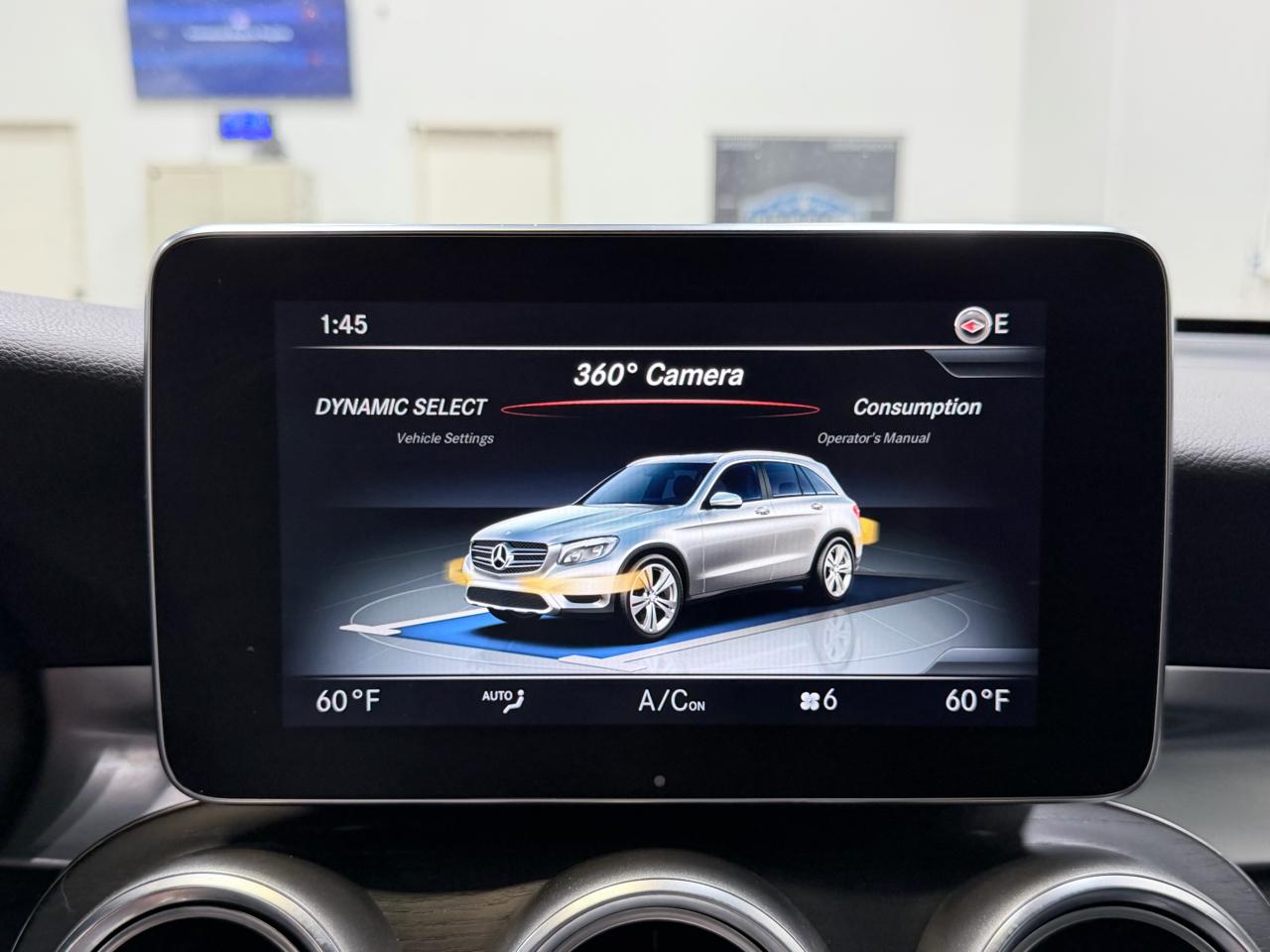 Mercedes-Benz GLC GLC 300 SUV 2018